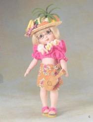 Tonner - Mary Engelbreit - Aloha - Doll